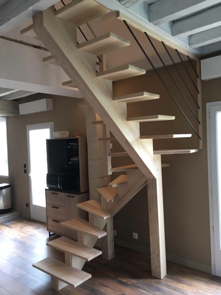 REGIS BERTHELOT Fabricant Escaliers Longue Jumelles 00007 1