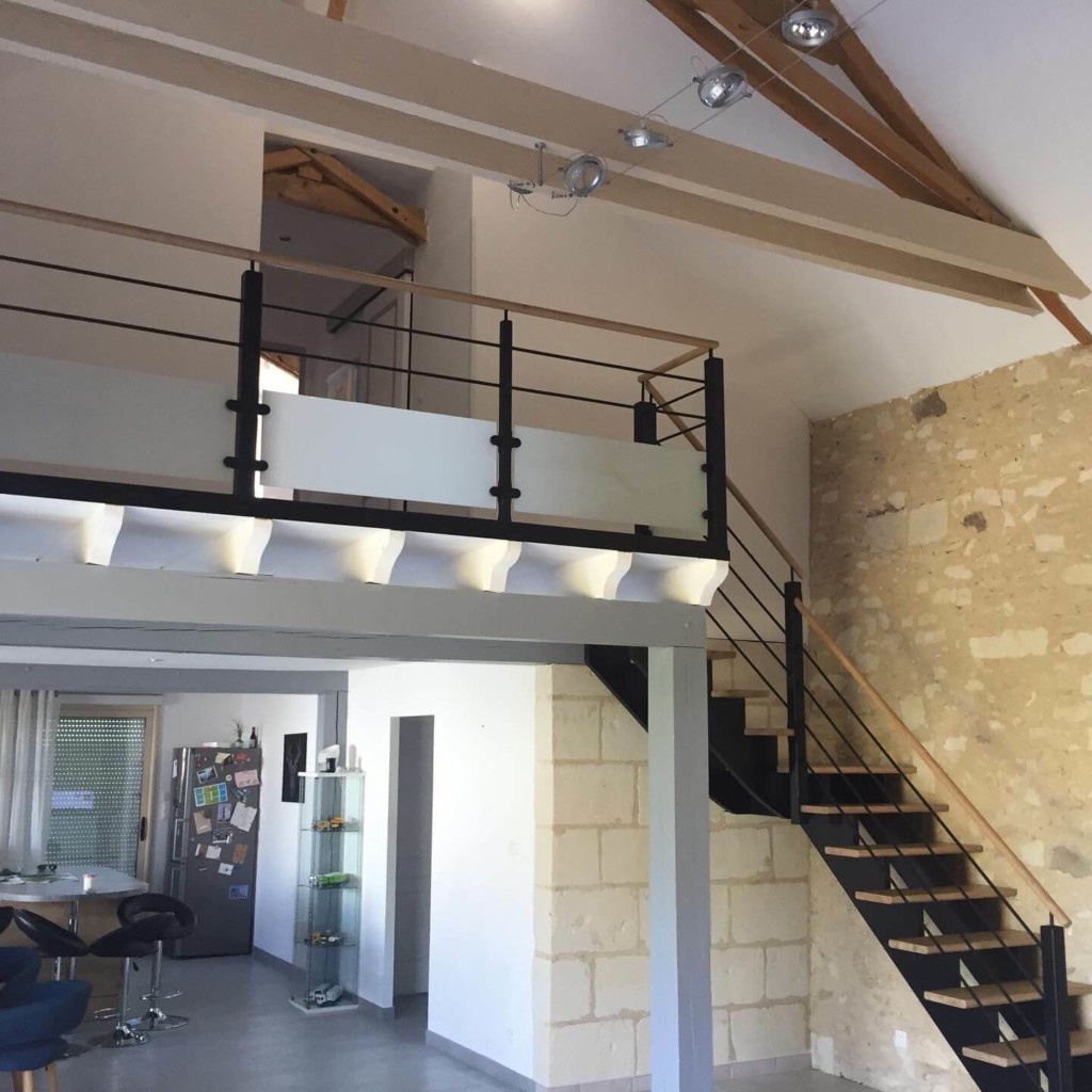 REGIS BERTHELOT Fabricant Escaliers Longue Jumelles IMG 0918