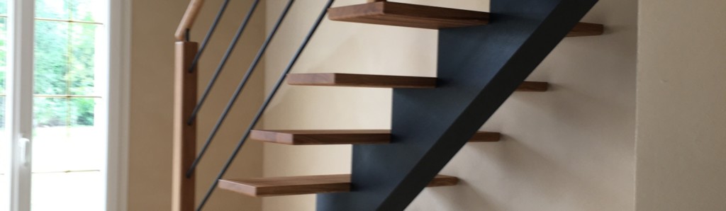 REGIS BERTHELOT Fabricant Escaliers Longue Jumelles Fer Forge