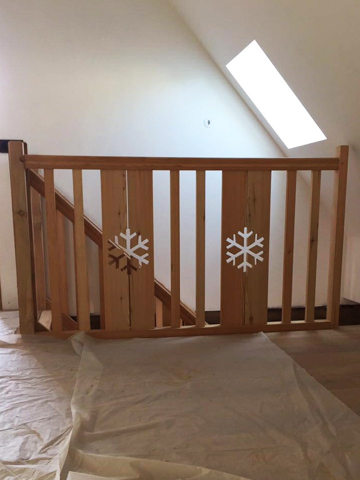 REGIS BERTHELOT Fabricant Escaliers Longue Jumelles 652