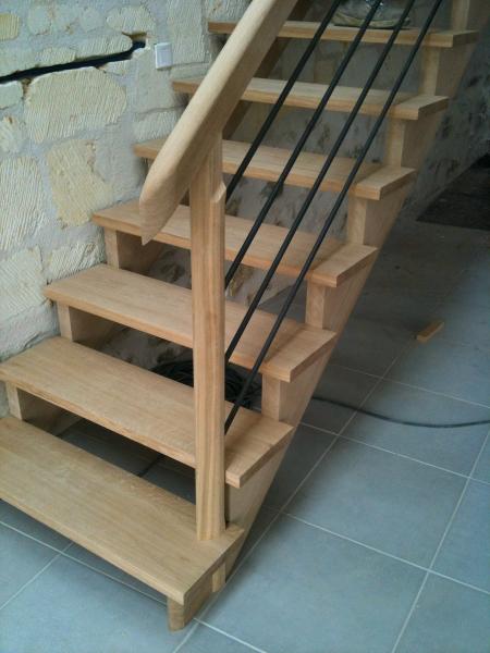 REGIS BERTHELOT Fabricant Escaliers Longue Jumelles Escalier Contemporains DAHFER 1