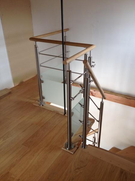 REGIS BERTHELOT Fabricant Escaliers Longue Jumelles Escalier Contemporains JUIN 1