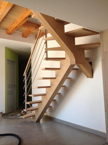 REGIS BERTHELOT Fabricant Escaliers Longue Jumelles Escalier Contemporains JUIN 2 2