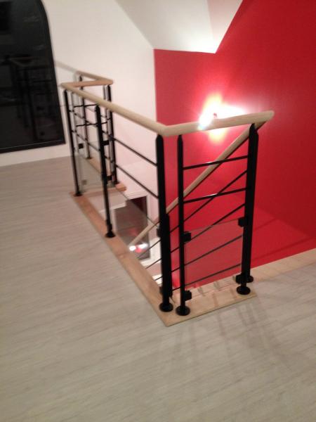 REGIS BERTHELOT Fabricant Escaliers Longue Jumelles Escaliers Atypiques BANI 2 1