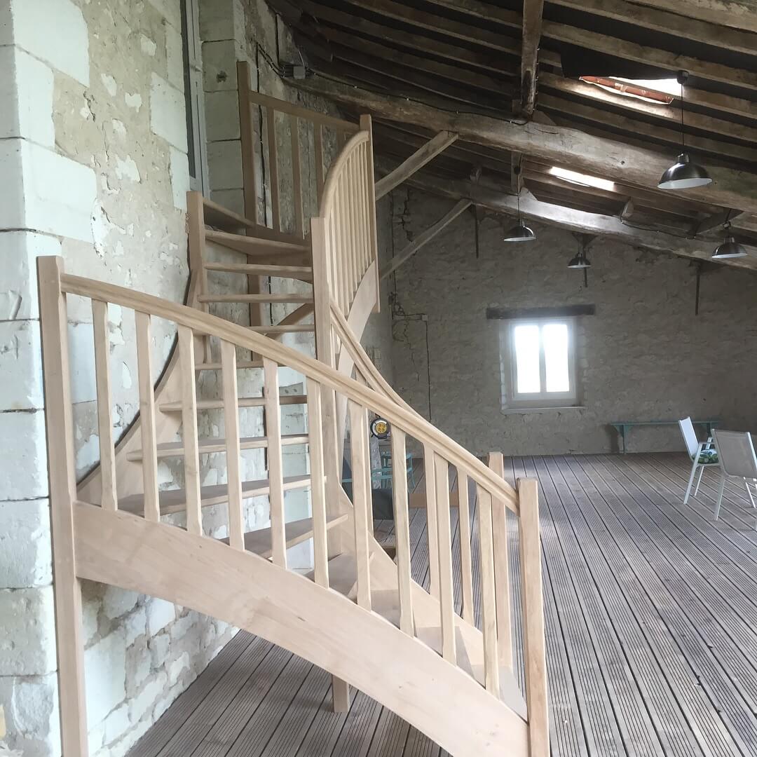 REGIS BERTHELOT Fabricant Escaliers Longue Jumelles IMG 0895 2