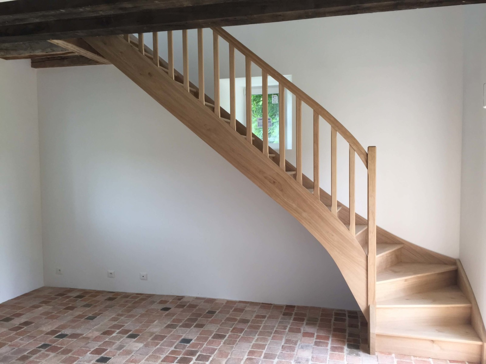 REGIS BERTHELOT Fabricant Escaliers Longue Jumelles IMG 0900