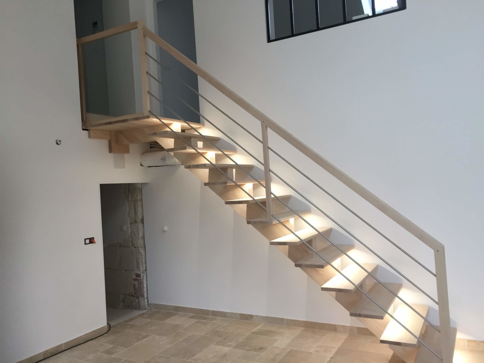 REGIS BERTHELOT Fabricant Escaliers Longue Jumelles IMG 0924 2