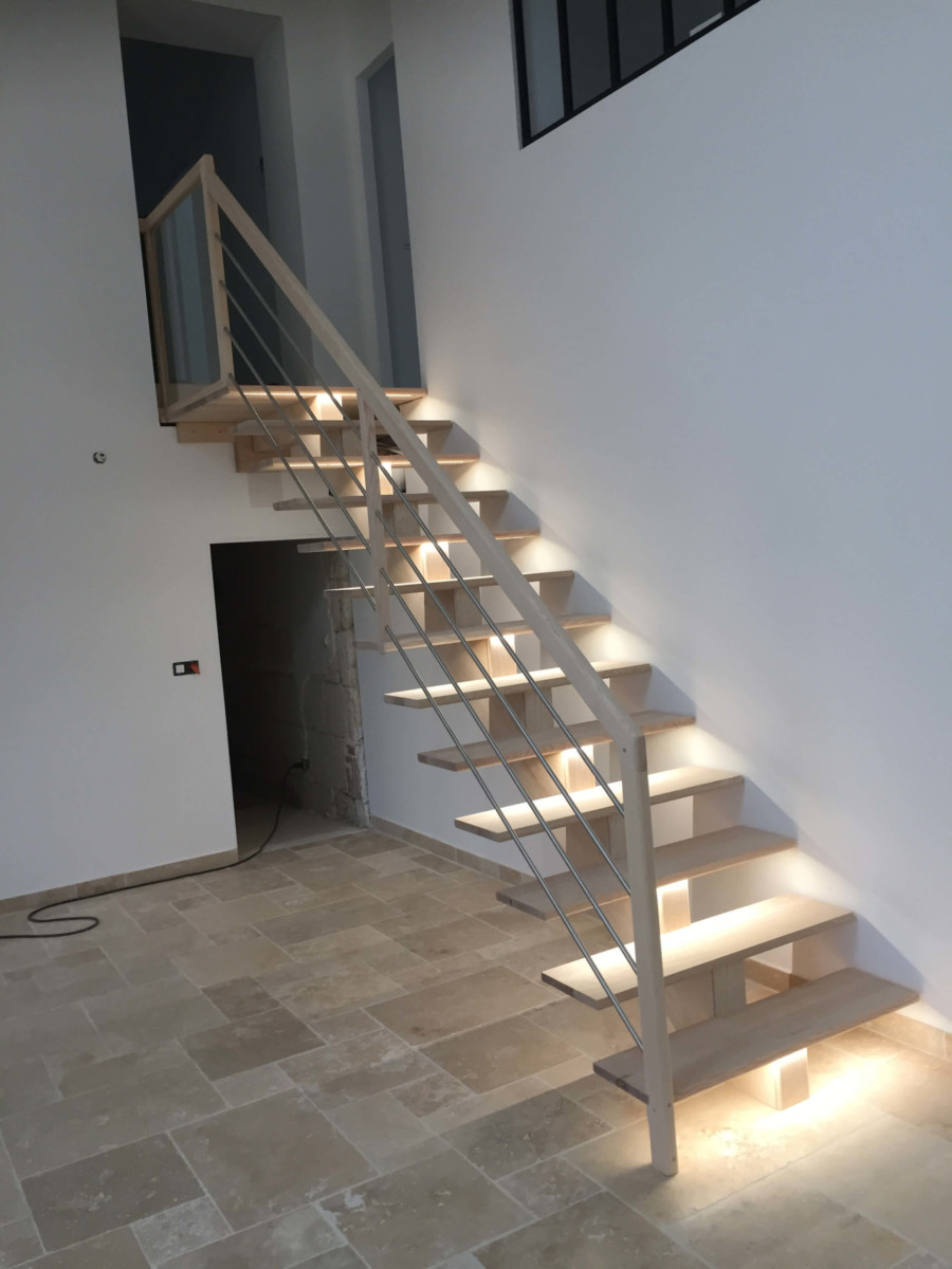 REGIS BERTHELOT Fabricant Escaliers Longue Jumelles IMG 0925