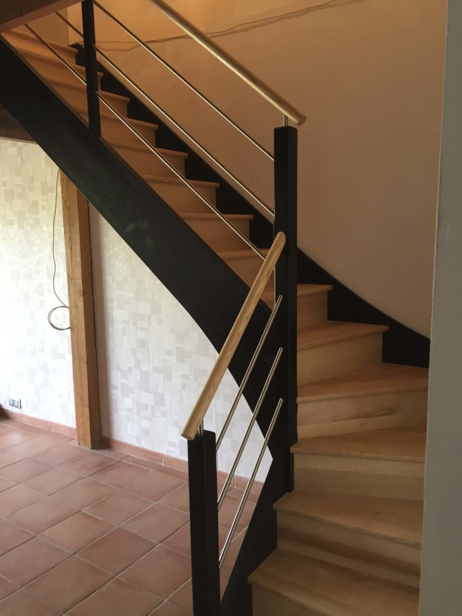 REGIS BERTHELOT Fabricant Escaliers Longue Jumelles IMG 0930