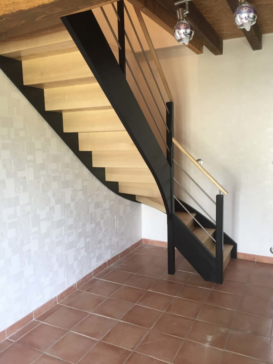 REGIS BERTHELOT Fabricant Escaliers Longue Jumelles IMG 0931