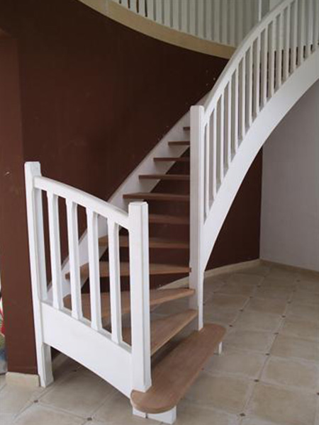 REGIS BERTHELOT Fabricant Escaliers Longue Jumelles IMg