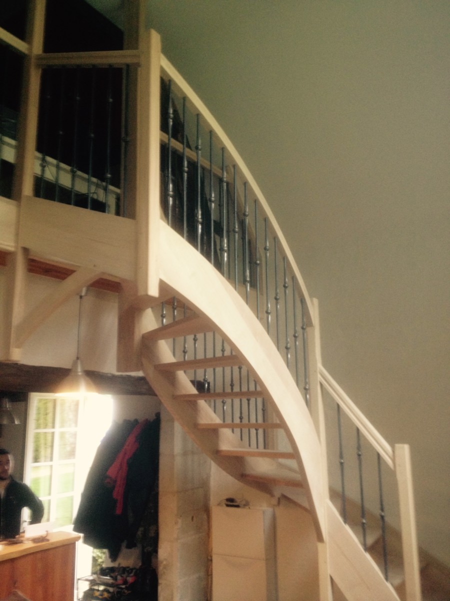 REGIS BERTHELOT Fabricant Escaliers Longue Jumelles IMG 2744