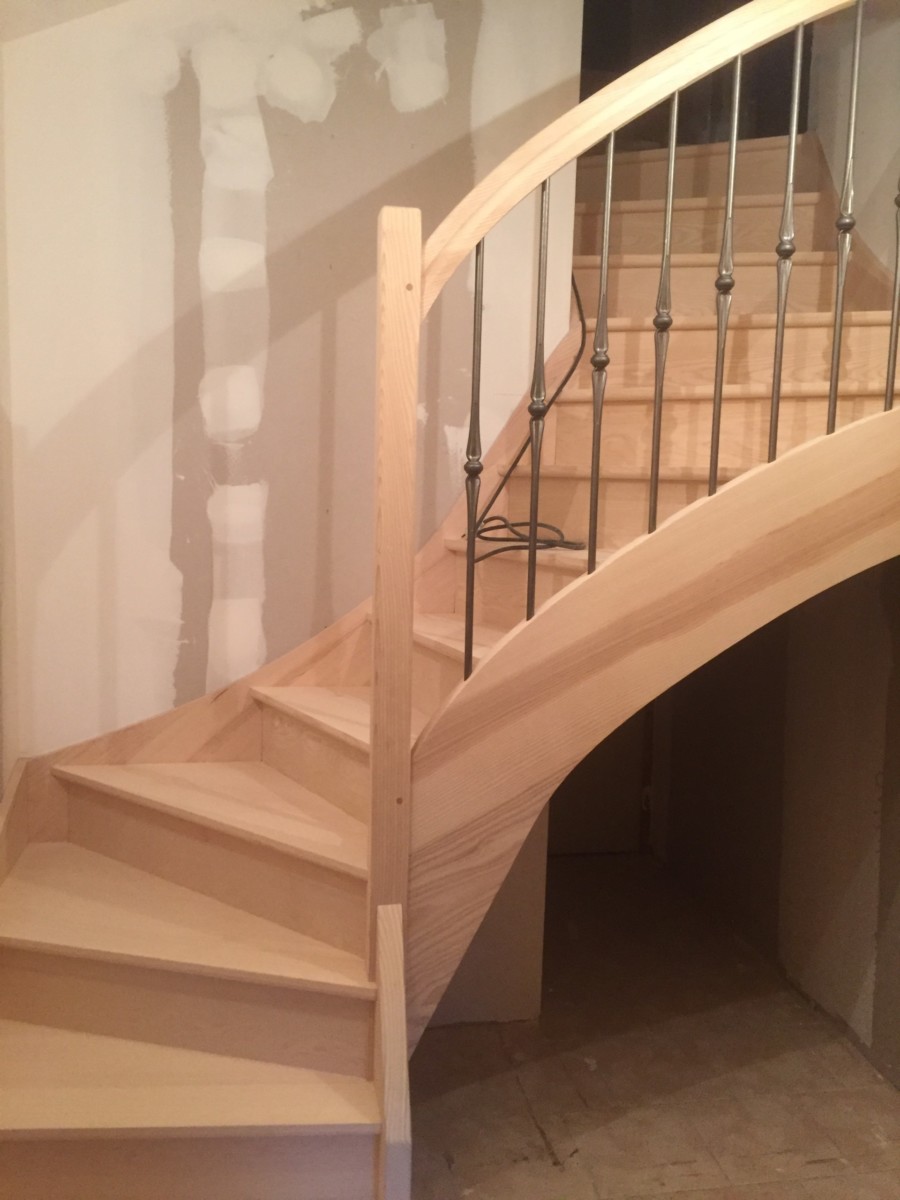 REGIS BERTHELOT Fabricant Escaliers Longue Jumelles IMG 3510