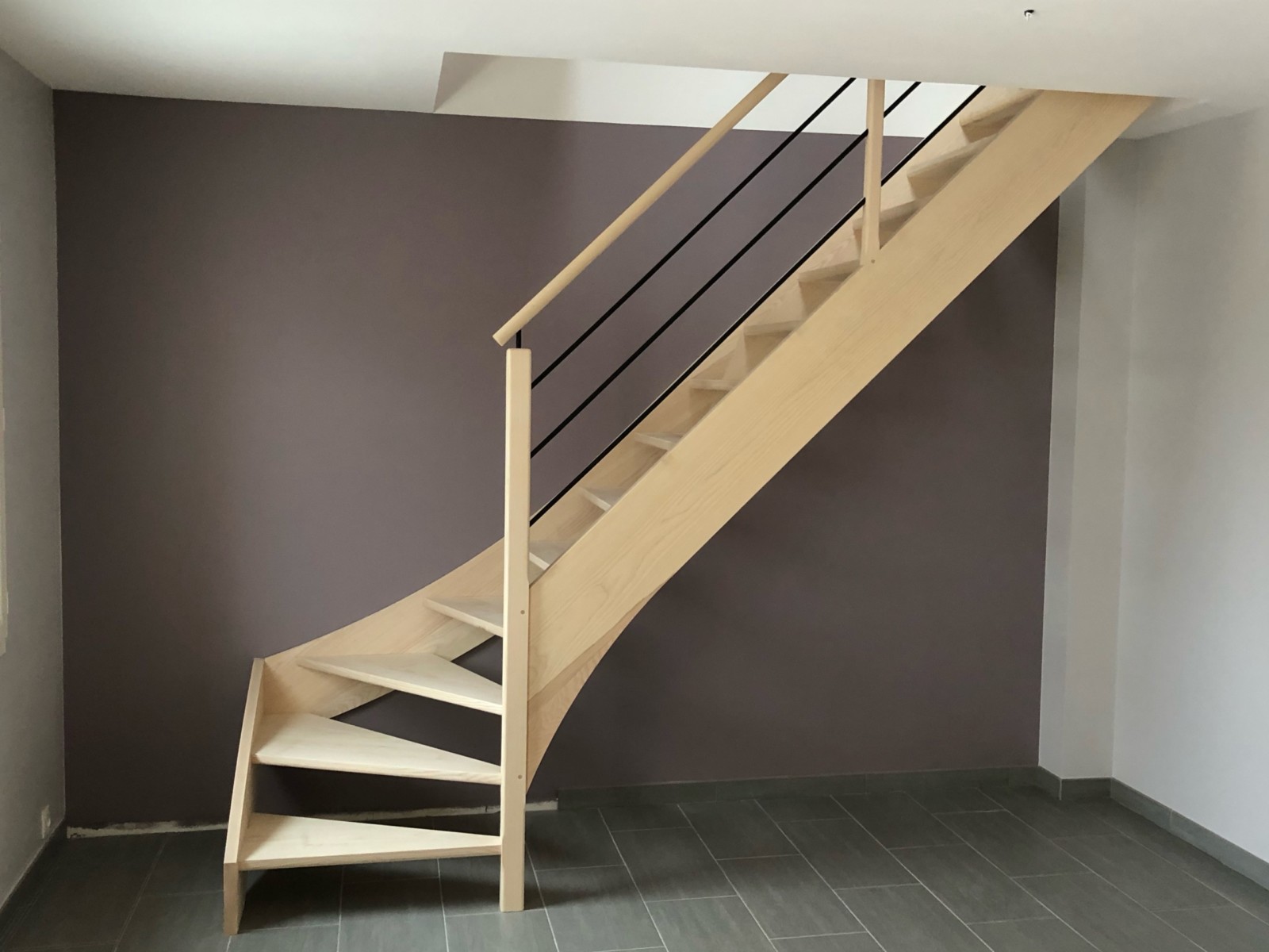 REGIS BERTHELOT Fabricant Escaliers Longue Jumelles IMG 1729