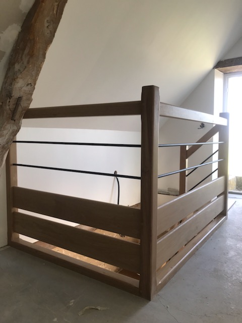 REGIS BERTHELOT Fabricant Escaliers Longue Jumelles IMG 7960