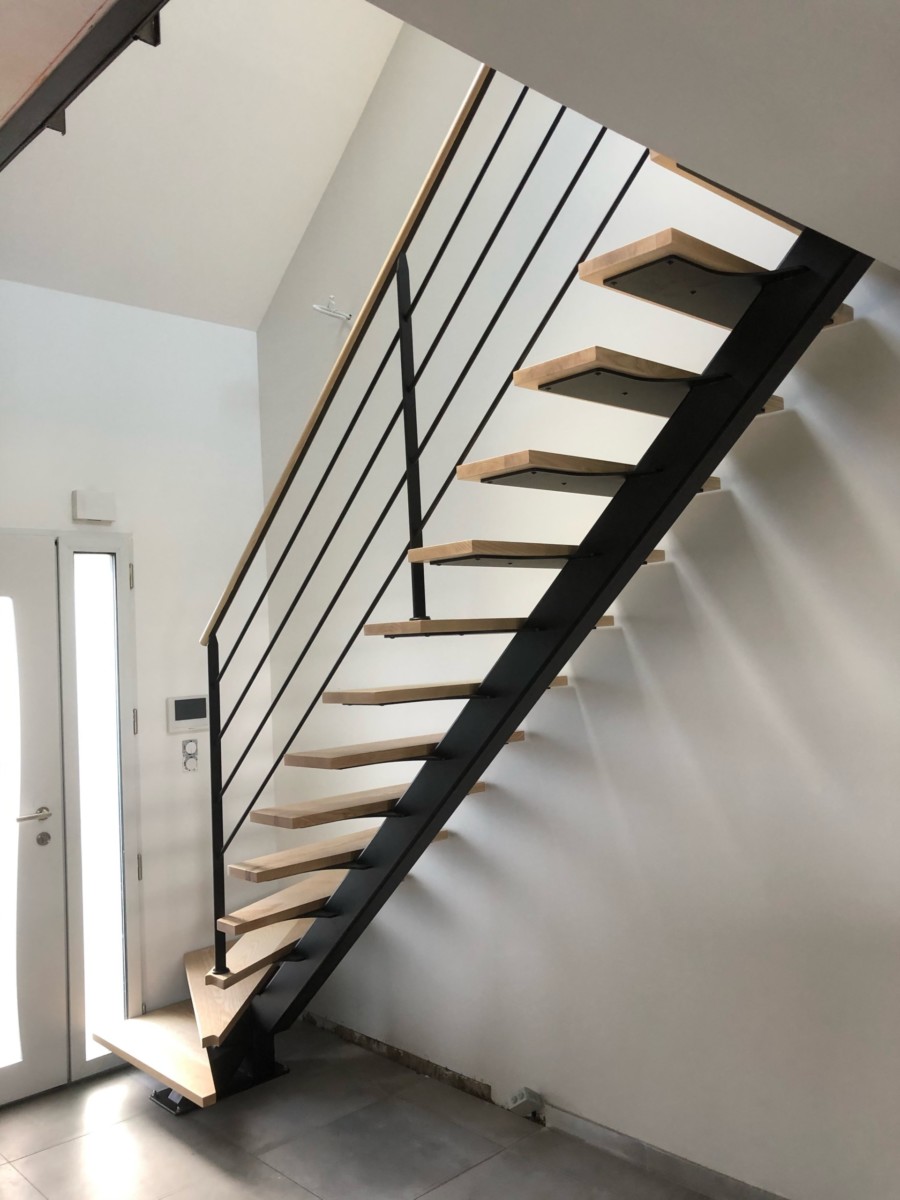 REGIS BERTHELOT Fabricant Escaliers Longue Jumelles Image002