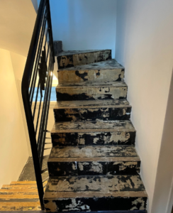 Regis Berthelot Fabricant Escaliers Longue Jumelles Avant 1