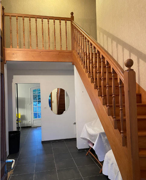 Regis Berthelot Fabricant Escaliers Longue Jumelles Avant 2