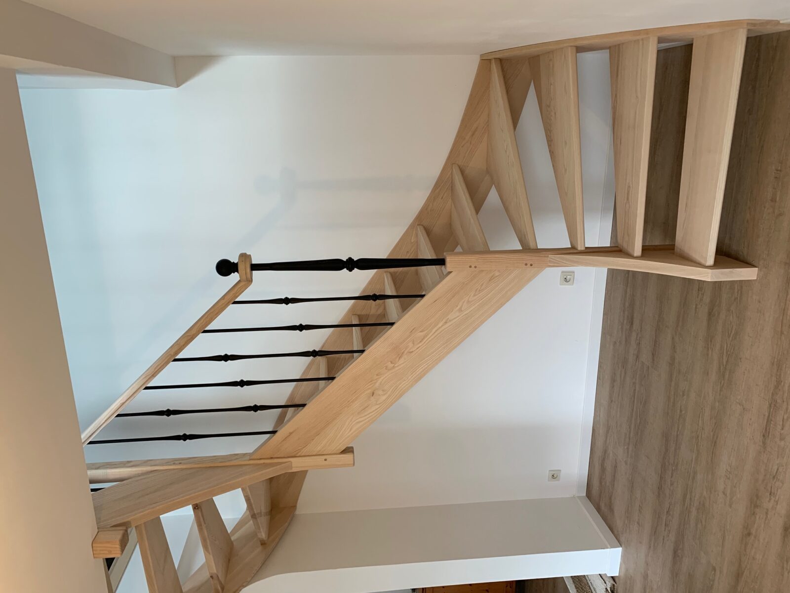 Regis Berthelot Fabricant Escaliers Longue Jumelles Fer Forge 2